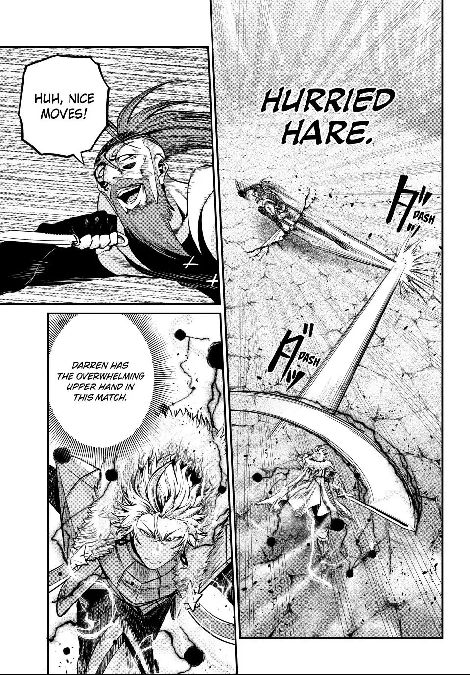 The Exiled Heavy Knight Knows How to Game the System Chapter 148 page 3 - 