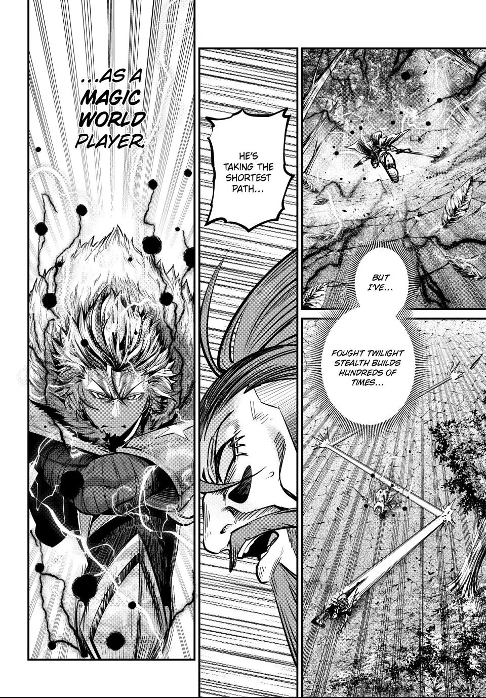 The Exiled Heavy Knight Knows How to Game the System Chapter 148 page 4 - 