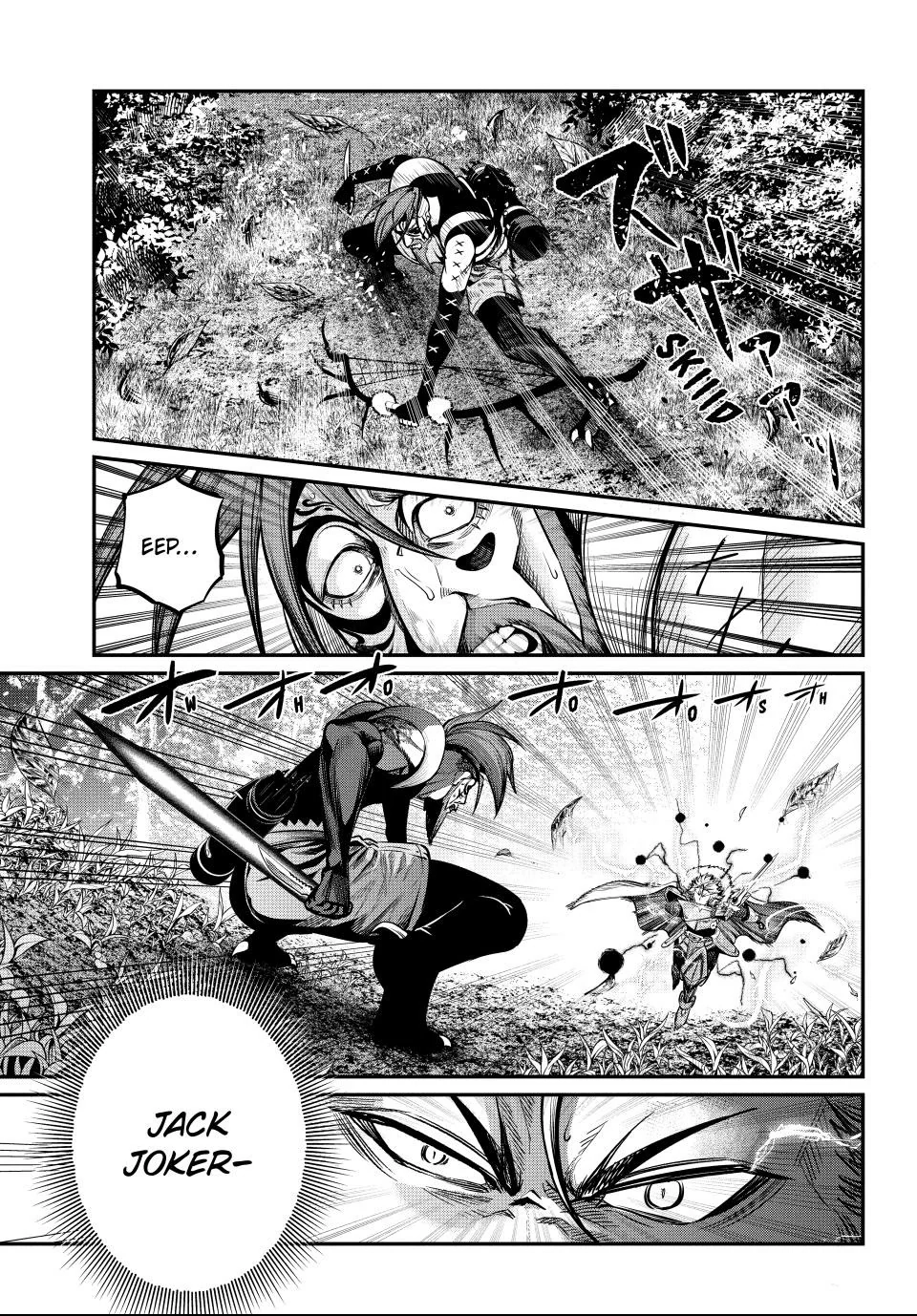 The Exiled Heavy Knight Knows How to Game the System Chapter 148 page 5 - 