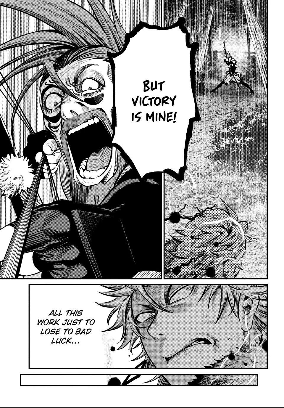 The Exiled Heavy Knight Knows How to Game the System Chapter 148 page 9 - 