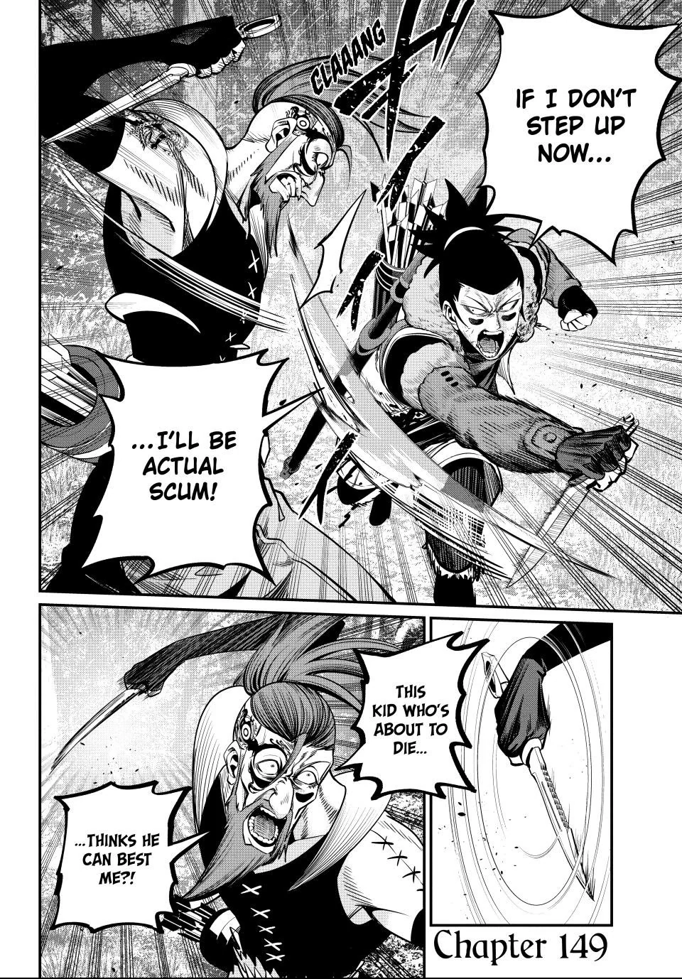The Exiled Heavy Knight Knows How to Game the System Chapter 149 page 2 - 
