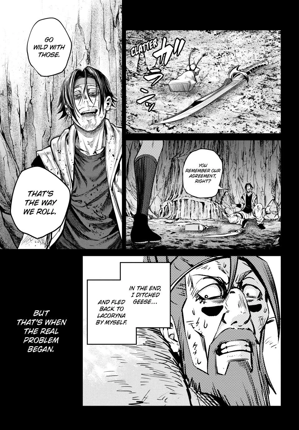 The Exiled Heavy Knight Knows How to Game the System Chapter 149 page 11 - 