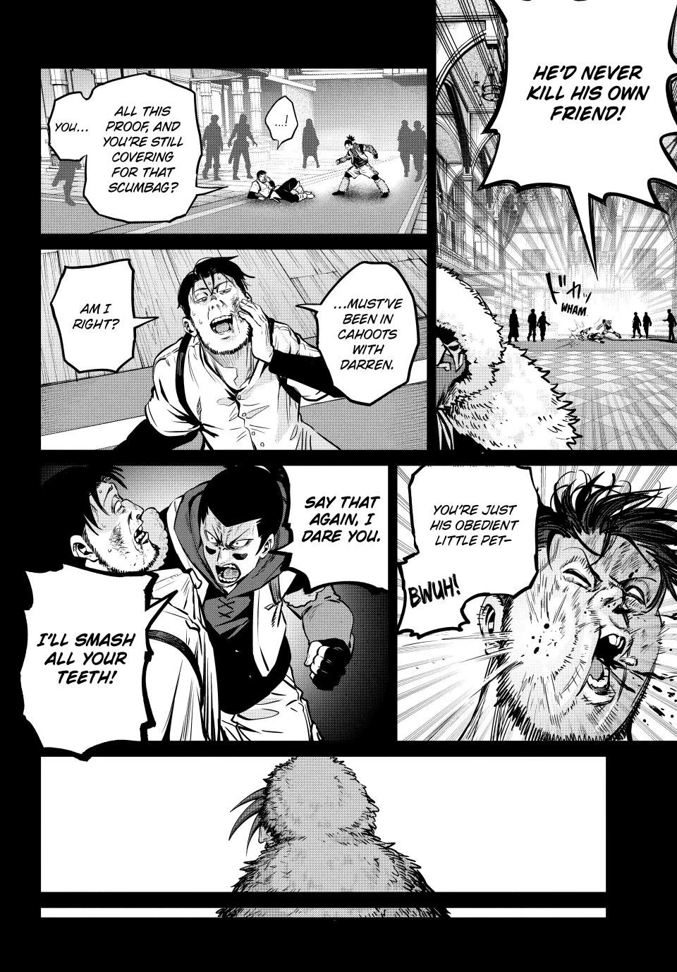 The Exiled Heavy Knight Knows How to Game the System Chapter 149 page 16 - 
