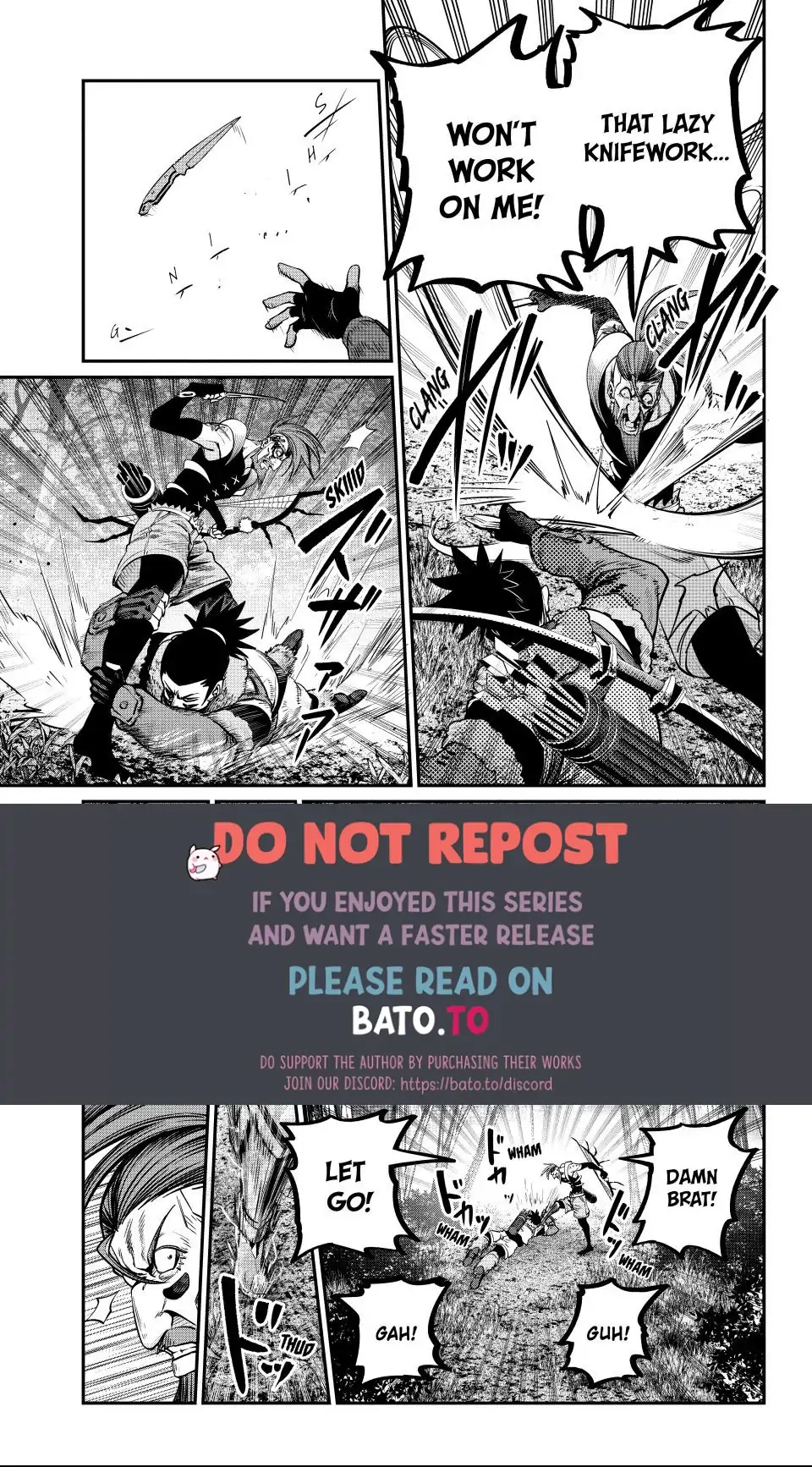 The Exiled Heavy Knight Knows How to Game the System Chapter 149 page 3 - 