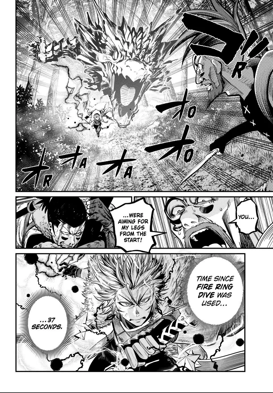 The Exiled Heavy Knight Knows How to Game the System Chapter 149 page 4 - 