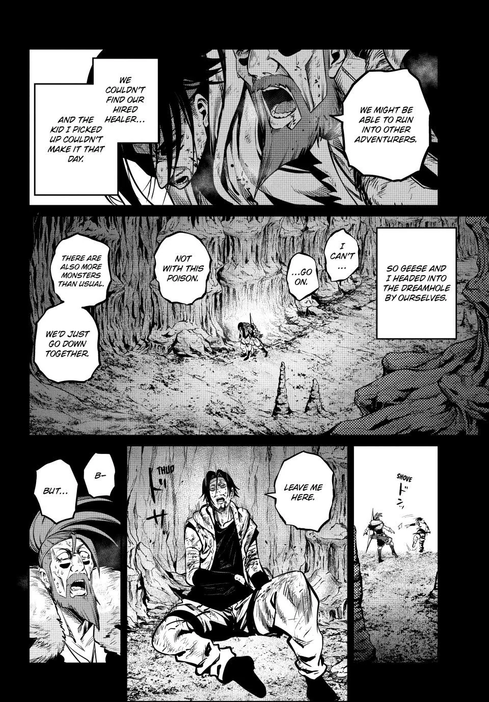 The Exiled Heavy Knight Knows How to Game the System Chapter 149 page 10 - 