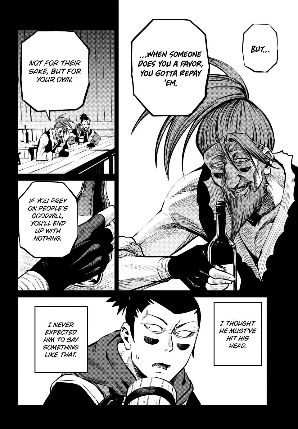 The Exiled Heavy Knight Knows How to Game the System Chapter 150 page 4 - 