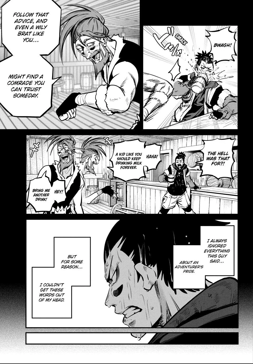 The Exiled Heavy Knight Knows How to Game the System Chapter 150 page 5 - 