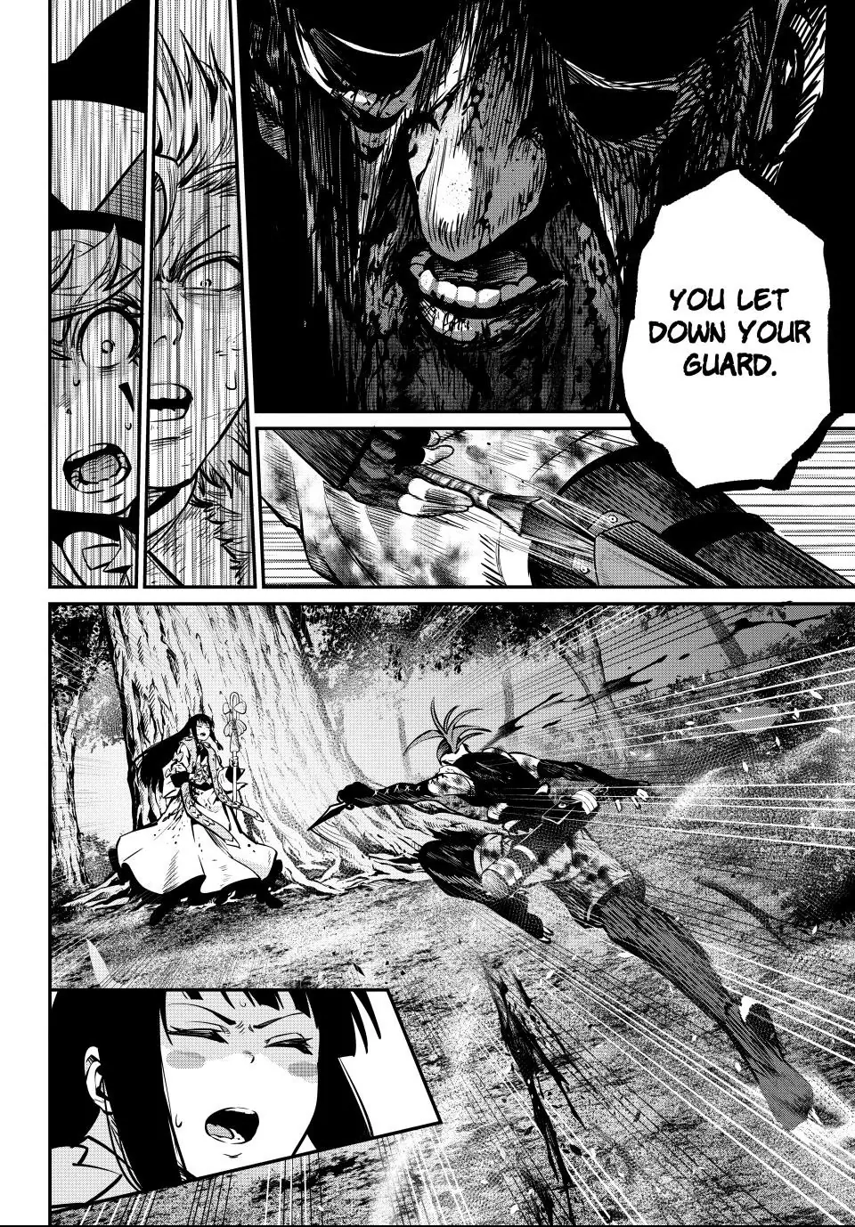 The Exiled Heavy Knight Knows How to Game the System Chapter 150 page 10 - 