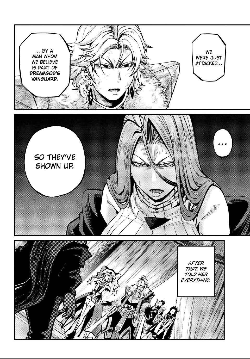 The Exiled Heavy Knight Knows How to Game the System Chapter 151 page 6 - 