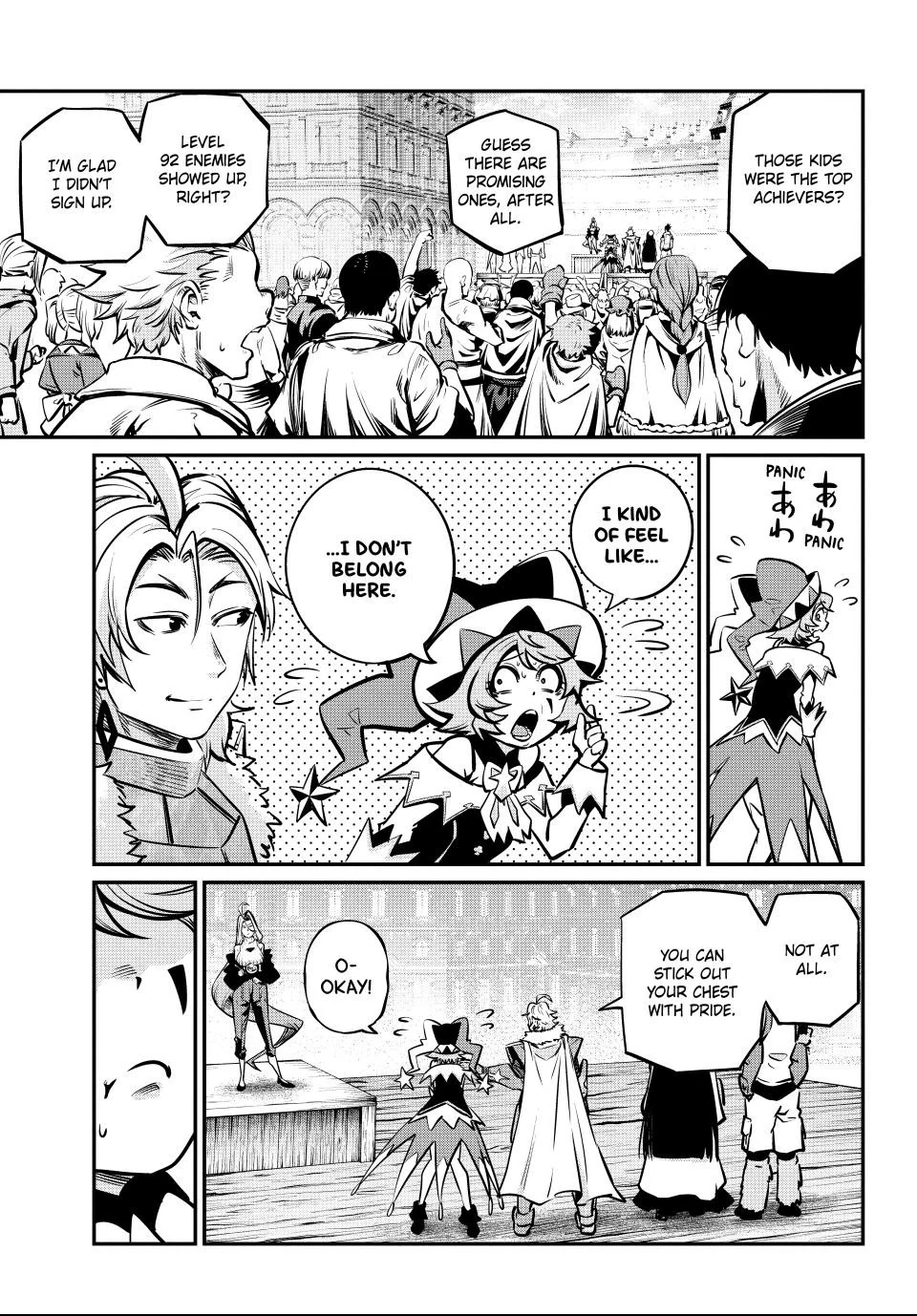 The Exiled Heavy Knight Knows How to Game the System Chapter 152 page 3 - 