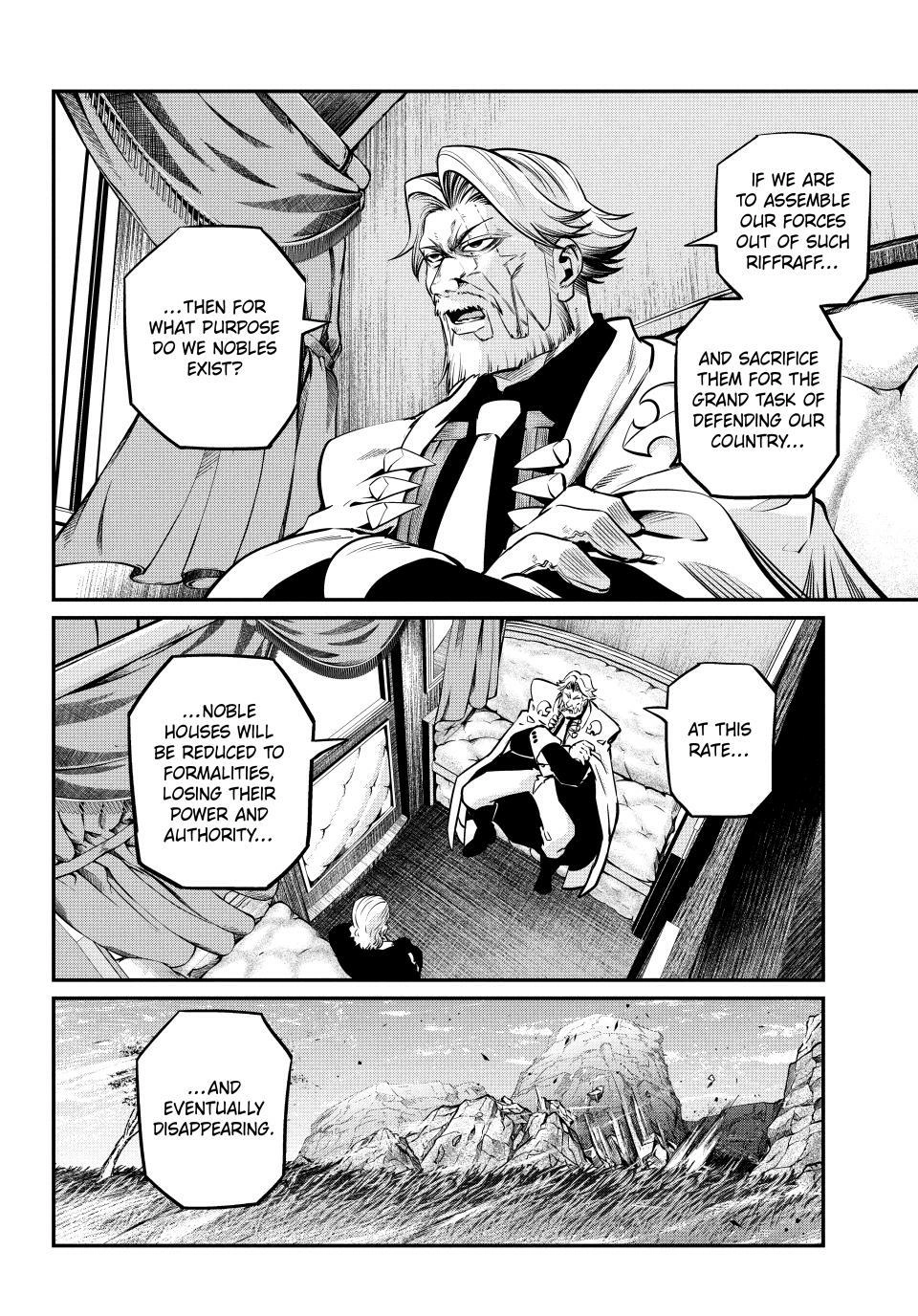 The Exiled Heavy Knight Knows How to Game the System Chapter 153 page 2 - 
