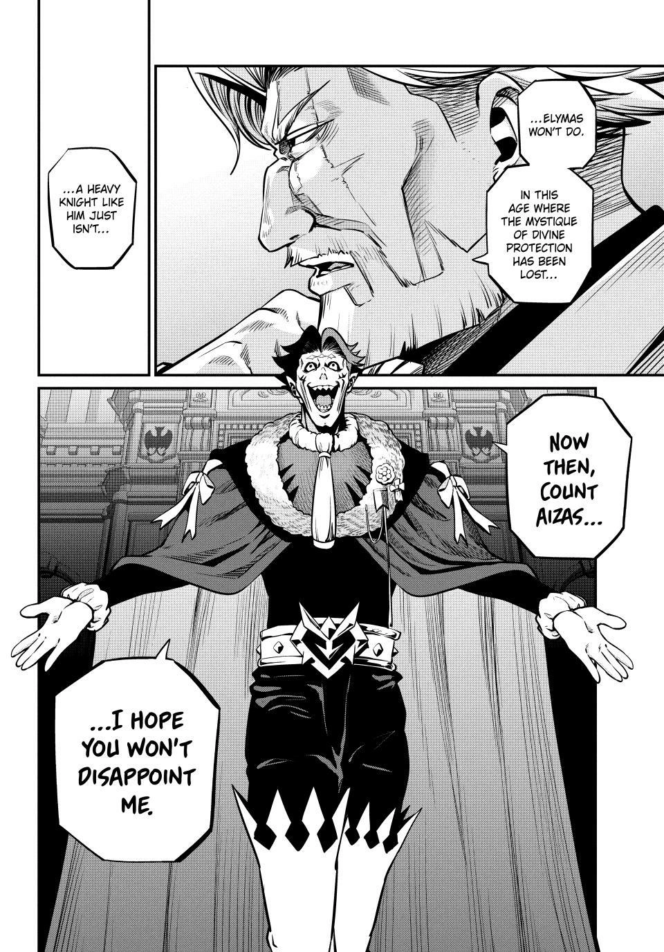 The Exiled Heavy Knight Knows How to Game the System Chapter 153 page 14 - 