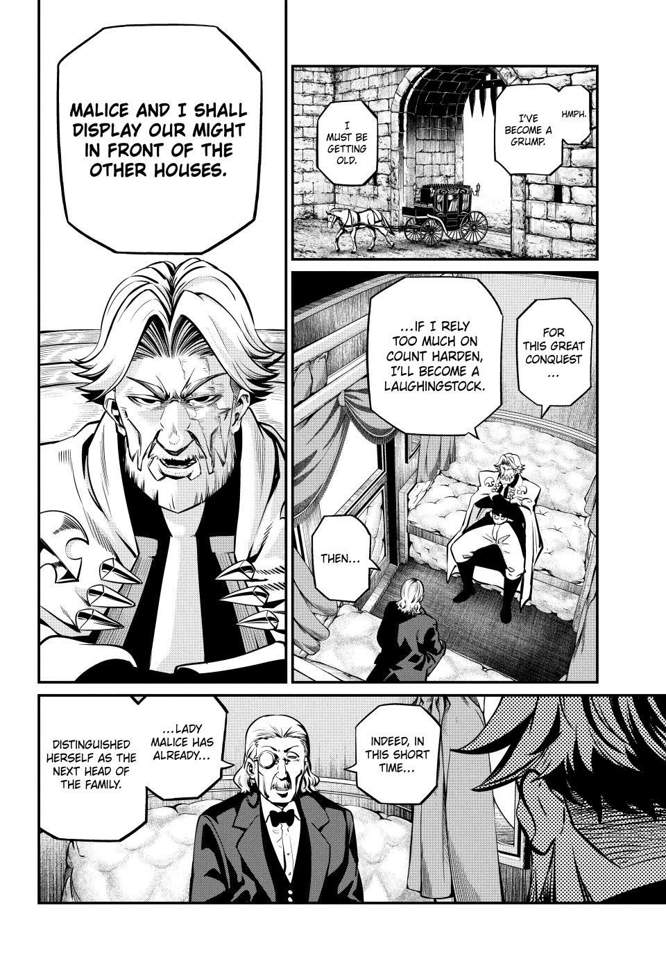 The Exiled Heavy Knight Knows How to Game the System Chapter 153 page 4 - 