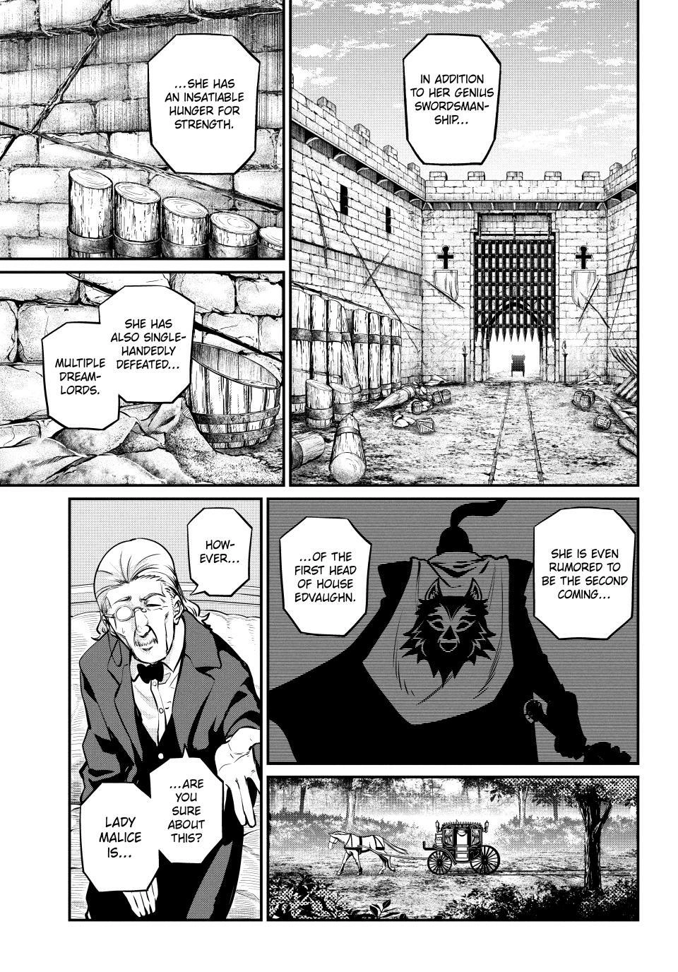 The Exiled Heavy Knight Knows How to Game the System Chapter 153 page 5 - 