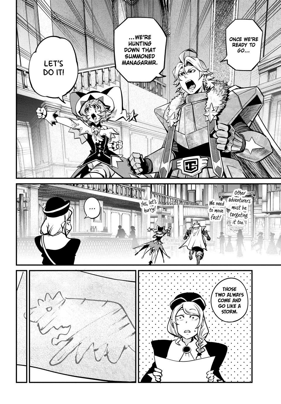The Exiled Heavy Knight Knows How to Game the System Chapter 155 page 2 - 