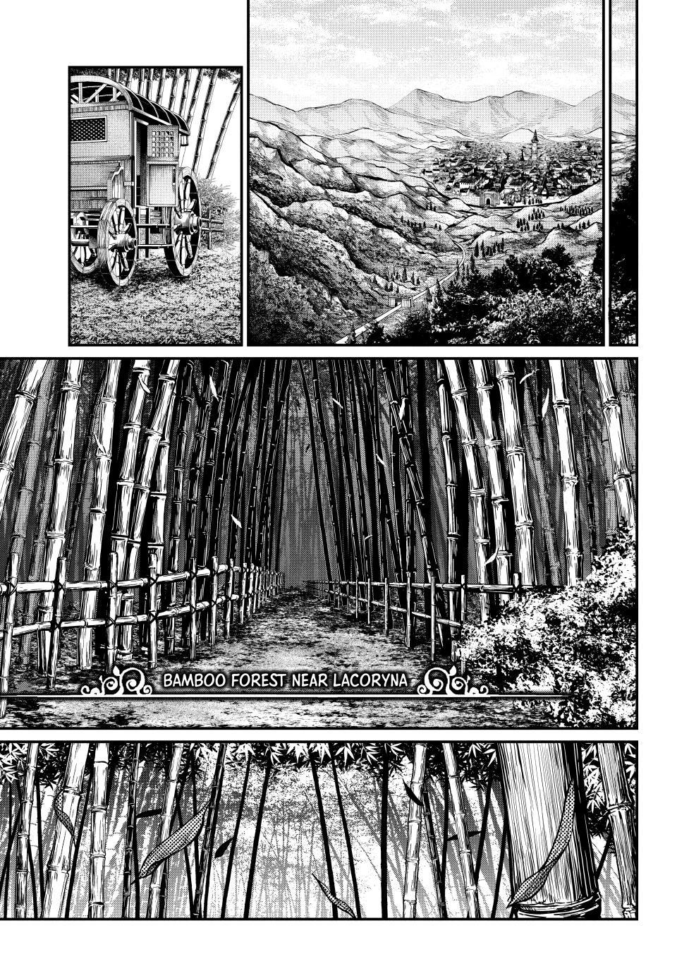 The Exiled Heavy Knight Knows How to Game the System Chapter 155 page 3 - 