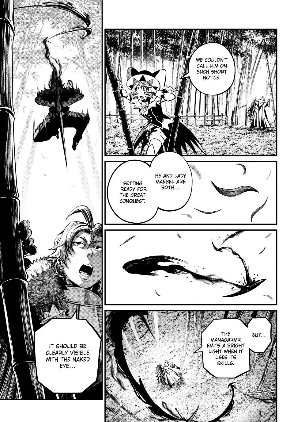 The Exiled Heavy Knight Knows How to Game the System Chapter 155 page 7 - 
