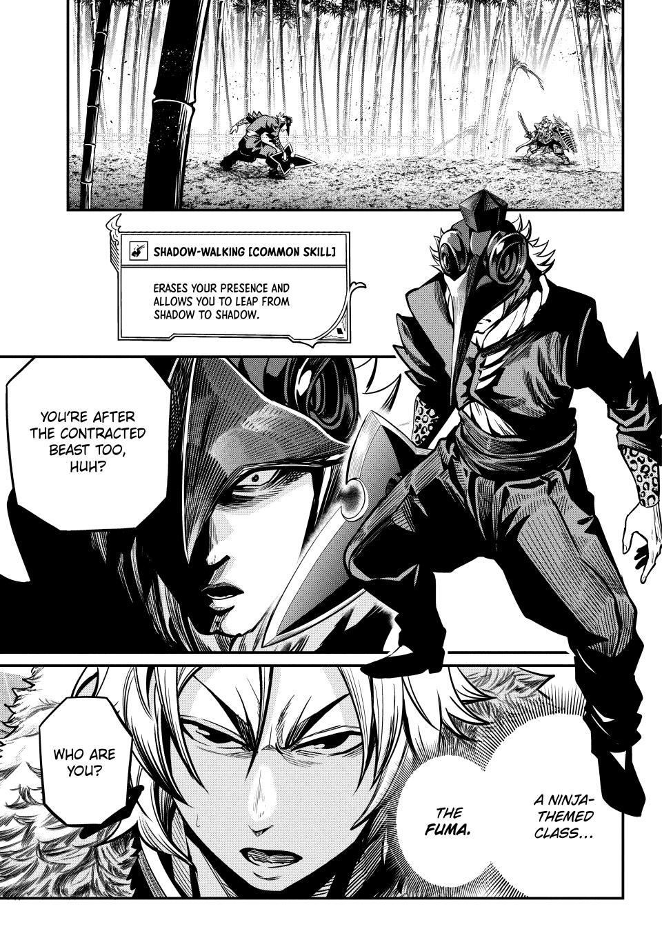 The Exiled Heavy Knight Knows How to Game the System Chapter 155 page 9 - 
