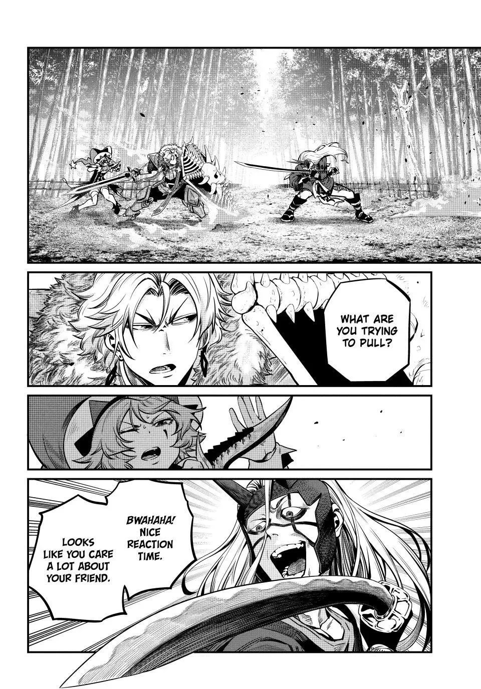 The Exiled Heavy Knight Knows How to Game the System Chapter 156 page 14 - 