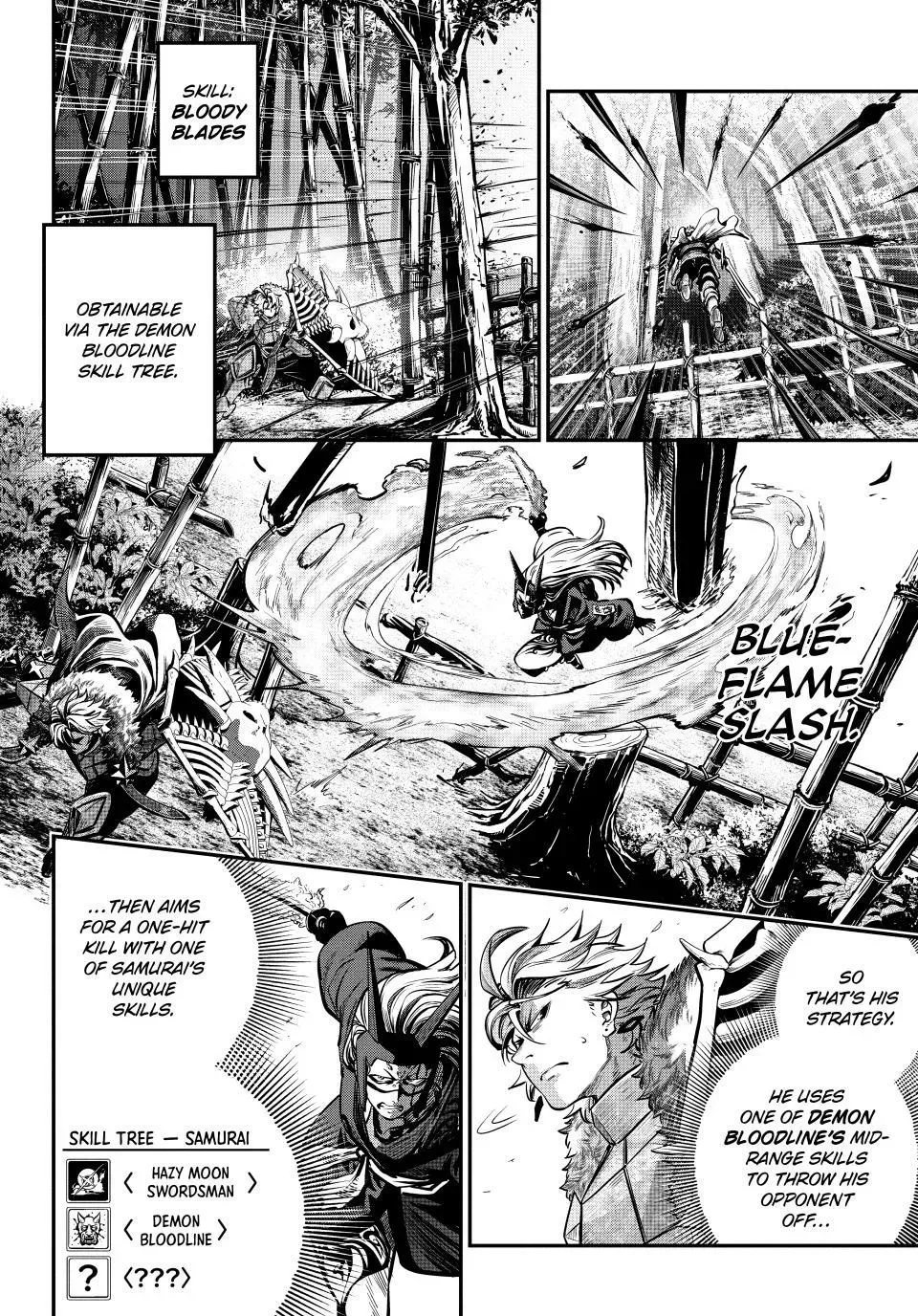 The Exiled Heavy Knight Knows How to Game the System Chapter 157 page 12 - 