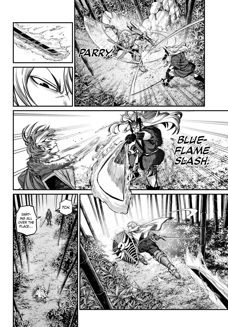 The Exiled Heavy Knight Knows How to Game the System Chapter 158 page 2 - 