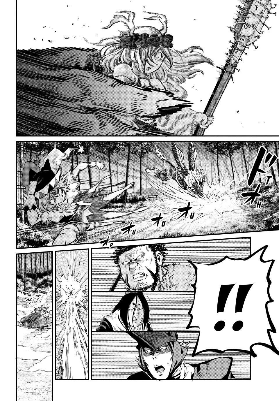 The Exiled Heavy Knight Knows How to Game the System Chapter 159 page 13 - 