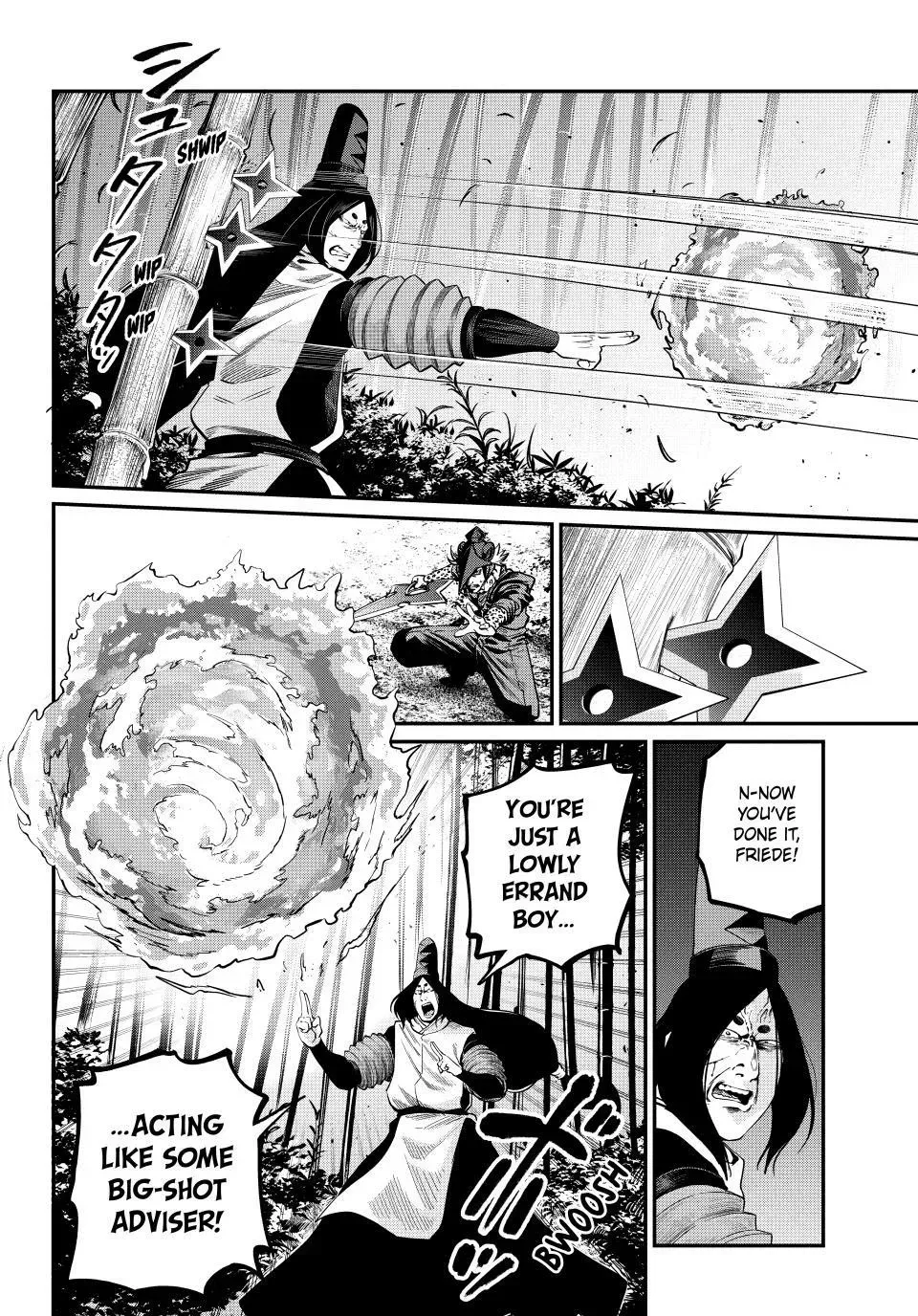 The Exiled Heavy Knight Knows How to Game the System Chapter 159 page 4 - 
