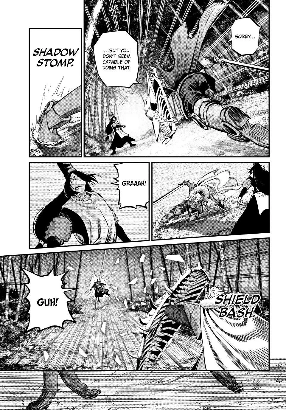 The Exiled Heavy Knight Knows How to Game the System Chapter 159 page 7 - 