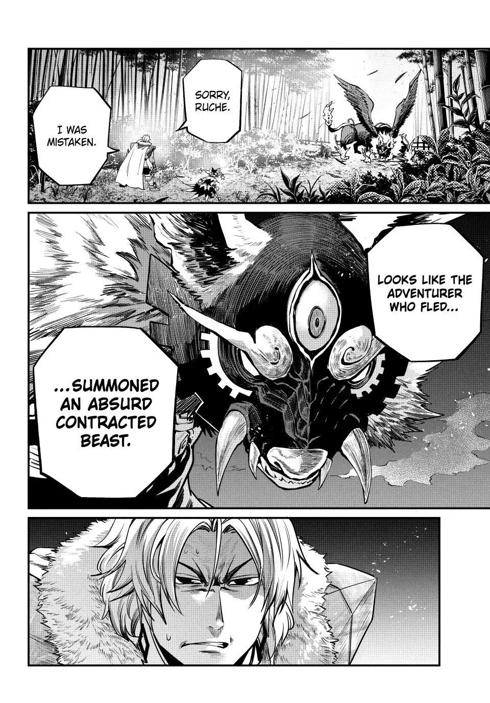 The Exiled Heavy Knight Knows How to Game the System Chapter 160 page 2 - 