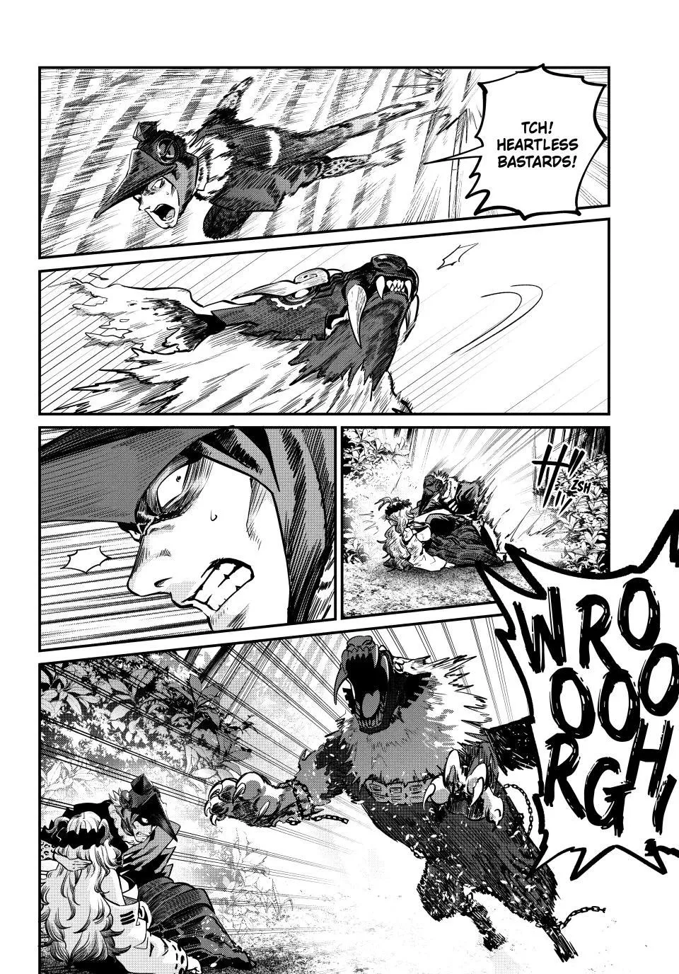 The Exiled Heavy Knight Knows How to Game the System Chapter 160 page 4 - 