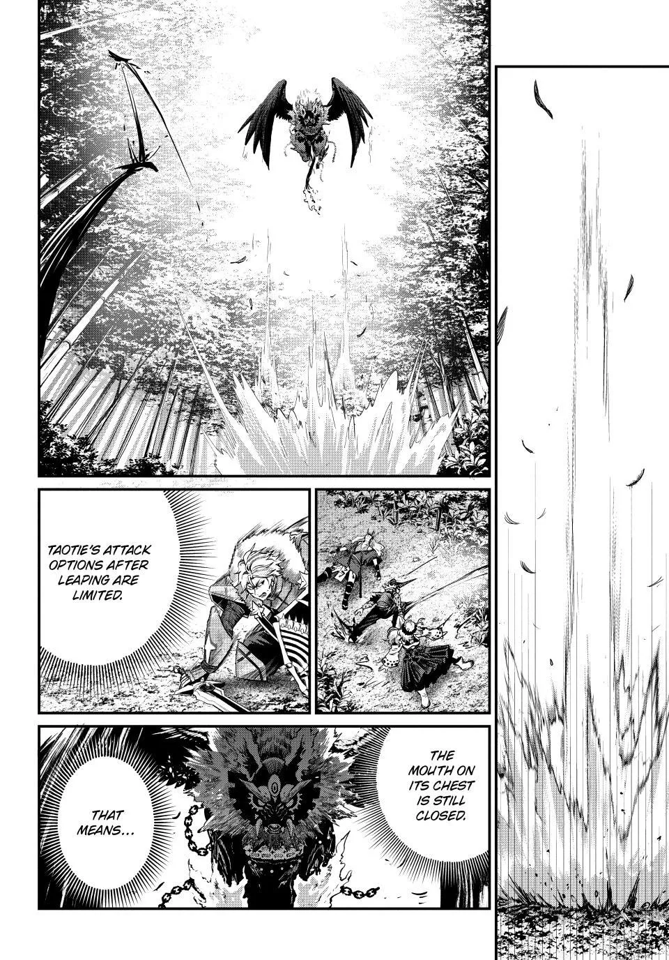 The Exiled Heavy Knight Knows How to Game the System Chapter 160 page 6 - 
