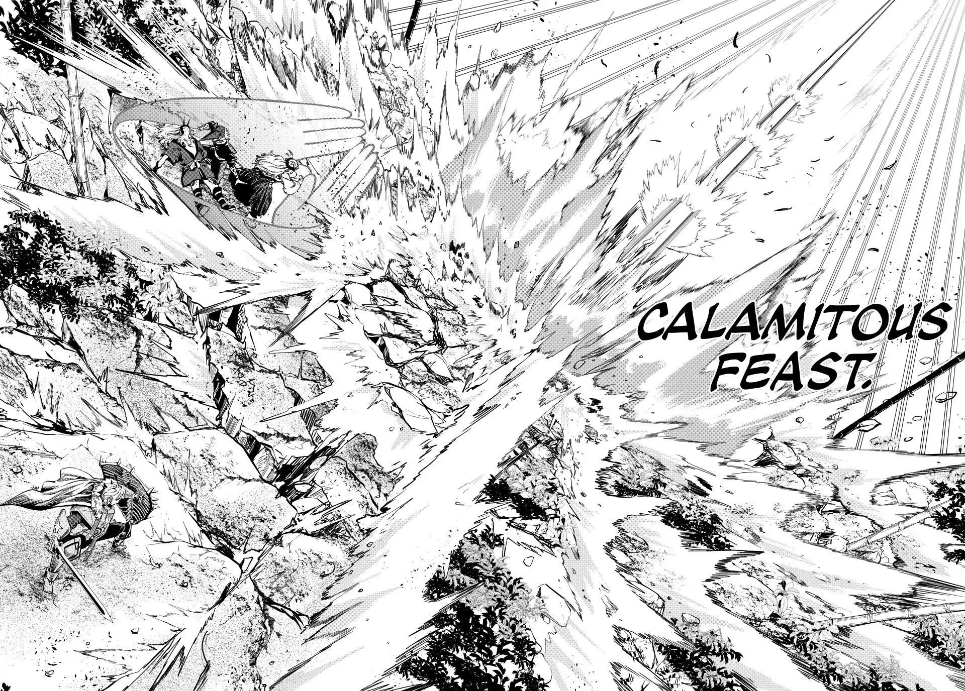 The Exiled Heavy Knight Knows How to Game the System Chapter 160 page 8 - 