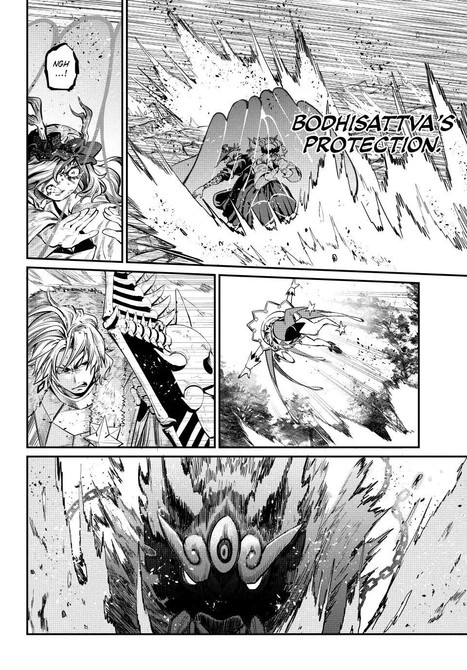 The Exiled Heavy Knight Knows How to Game the System Chapter 160 page 9 - 