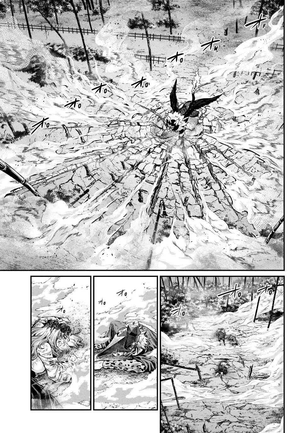 The Exiled Heavy Knight Knows How to Game the System Chapter 160 page 10 - 