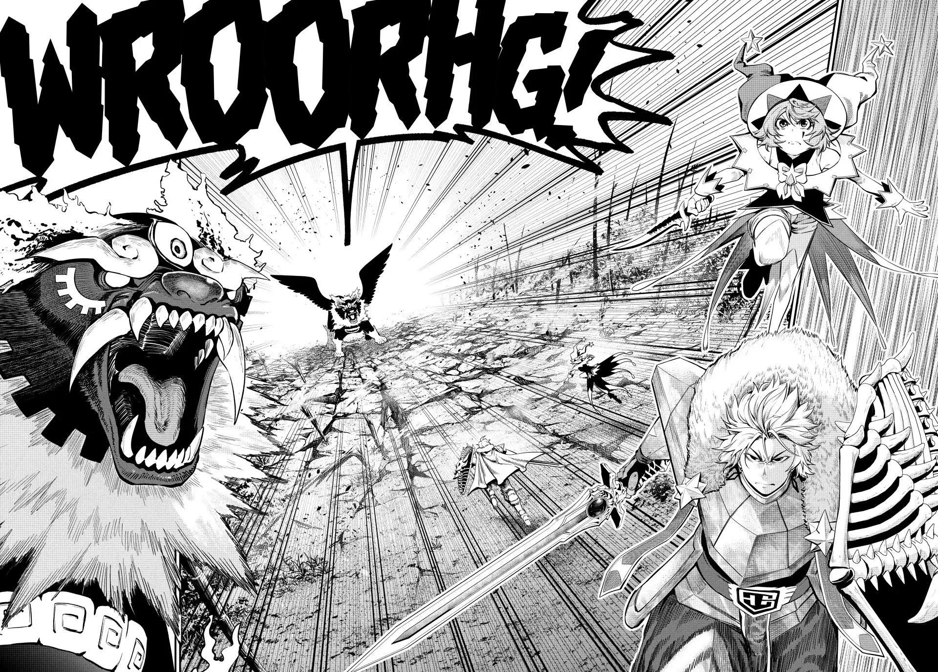 The Exiled Heavy Knight Knows How to Game the System Chapter 161 page 2 - 