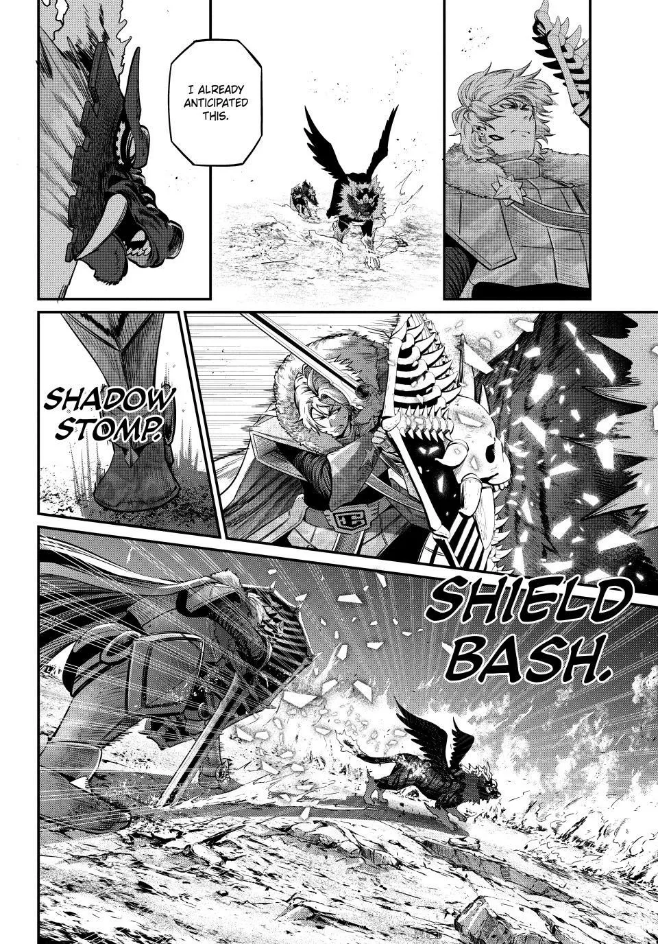 The Exiled Heavy Knight Knows How to Game the System Chapter 161 page 13 - 