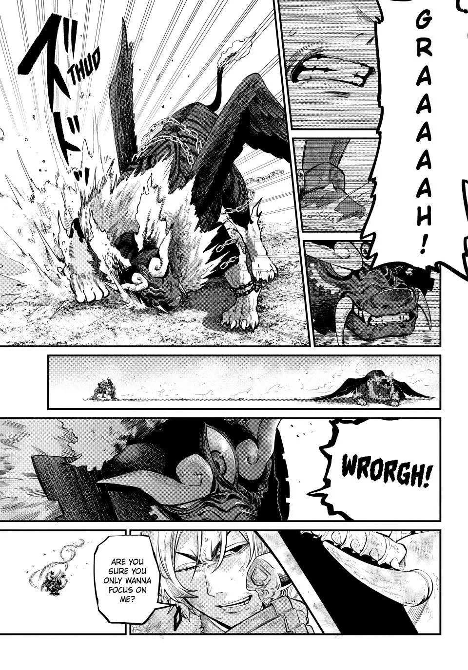 The Exiled Heavy Knight Knows How to Game the System Chapter 161 page 14 - 