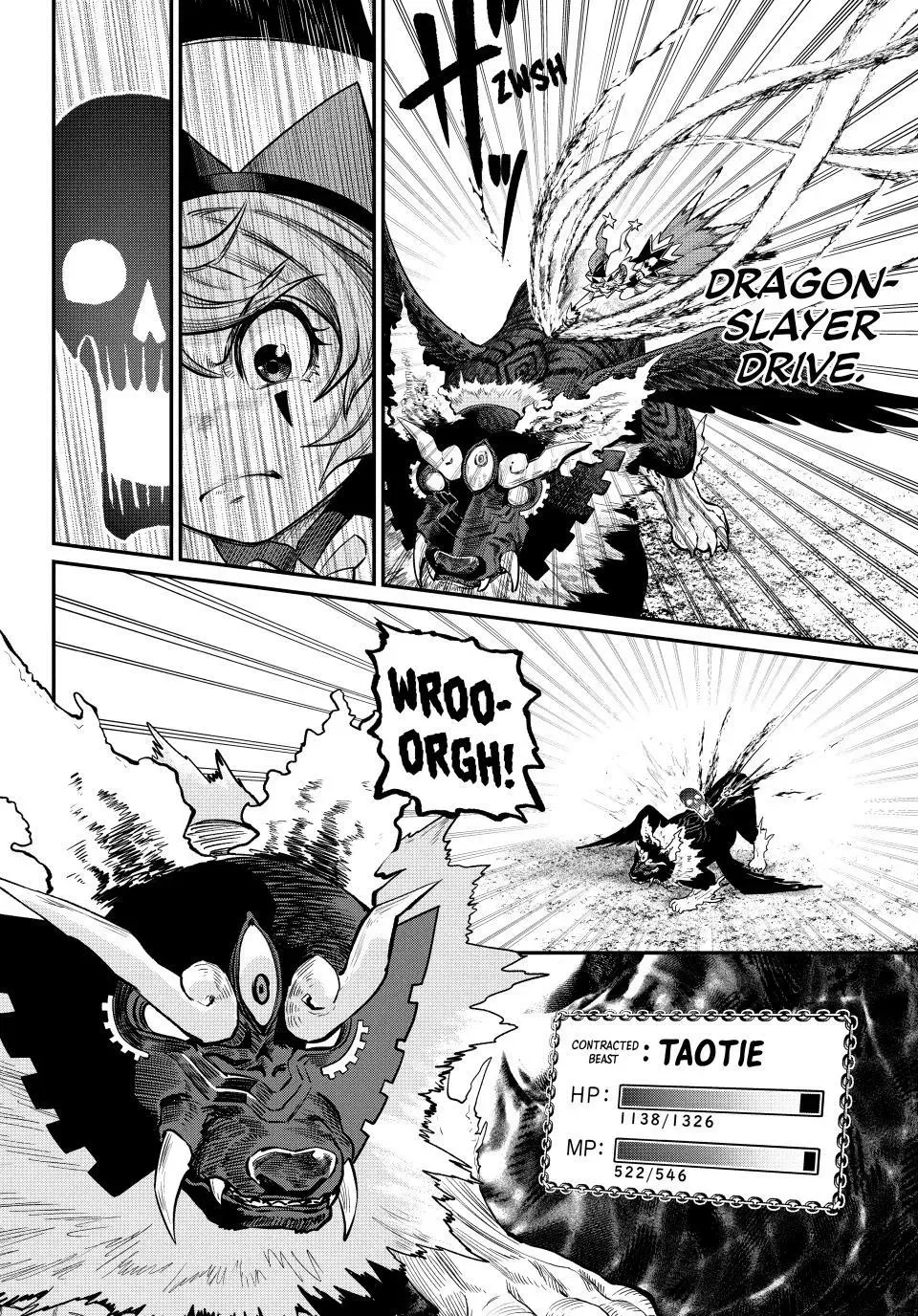 The Exiled Heavy Knight Knows How to Game the System Chapter 161 page 15 - 