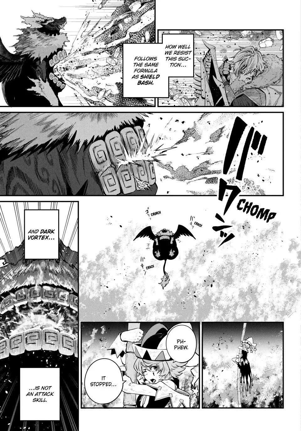 The Exiled Heavy Knight Knows How to Game the System Chapter 161 page 6 - 