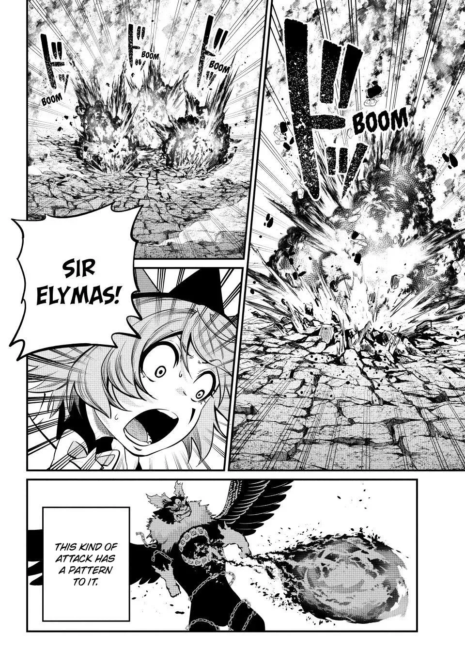 The Exiled Heavy Knight Knows How to Game the System Chapter 161 page 10 - 