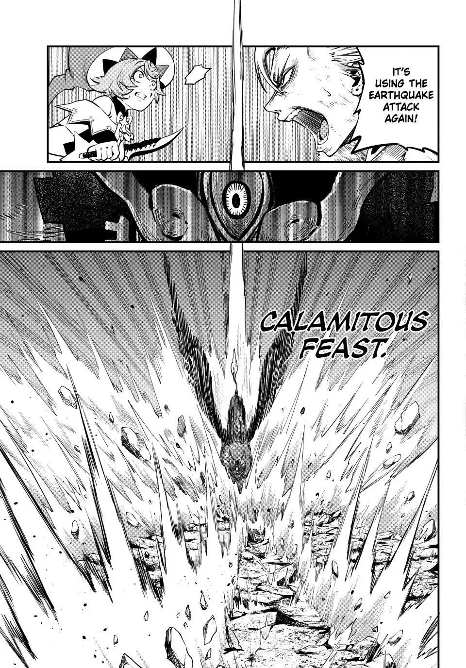 The Exiled Heavy Knight Knows How to Game the System Chapter 162 page 13 - 