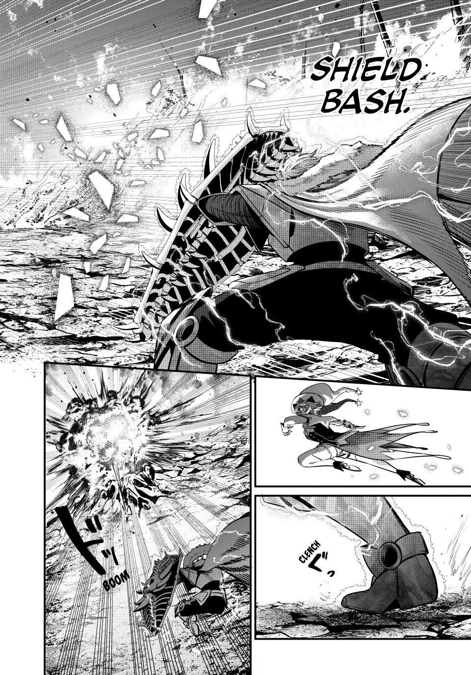 The Exiled Heavy Knight Knows How to Game the System Chapter 162 page 4 - 