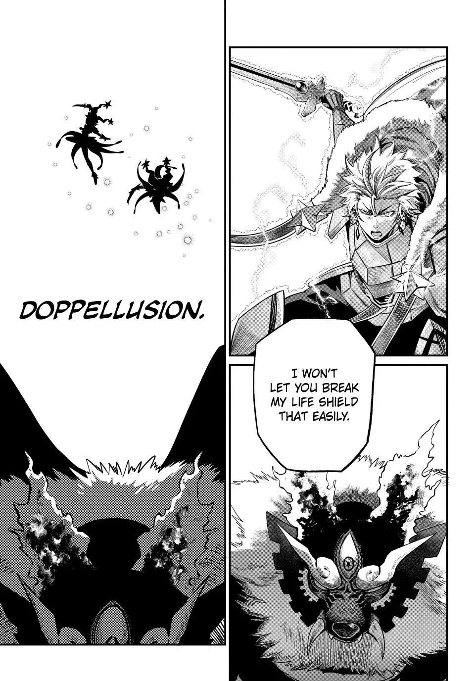 The Exiled Heavy Knight Knows How to Game the System Chapter 162 page 7 - 