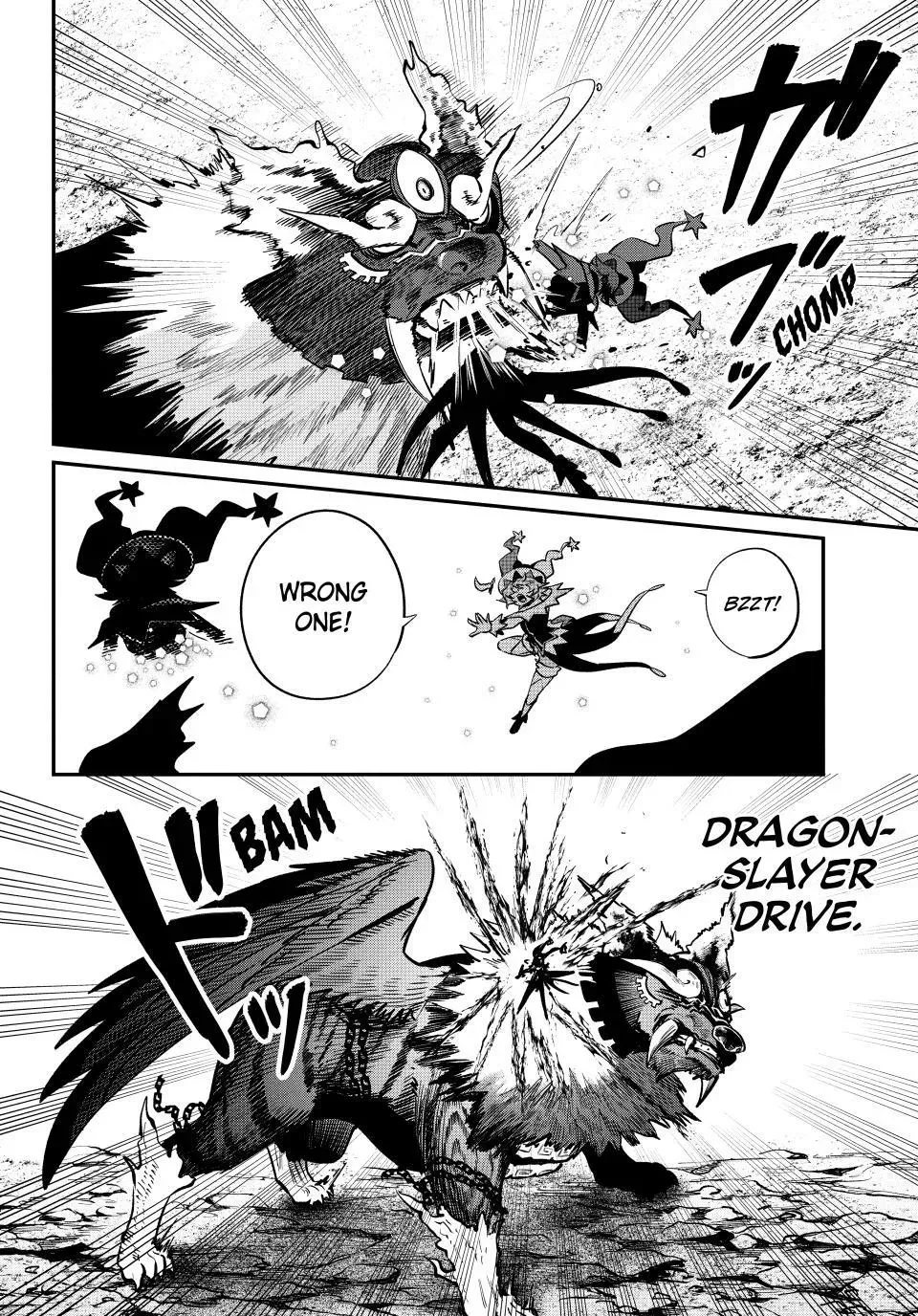 The Exiled Heavy Knight Knows How to Game the System Chapter 162 page 8 - 