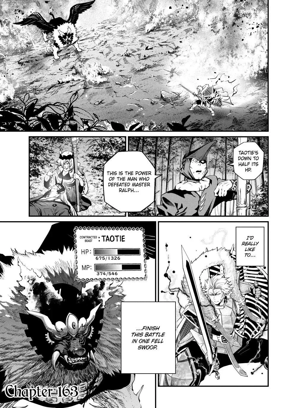 The Exiled Heavy Knight Knows How to Game the System Chapter 163 page 1 - 