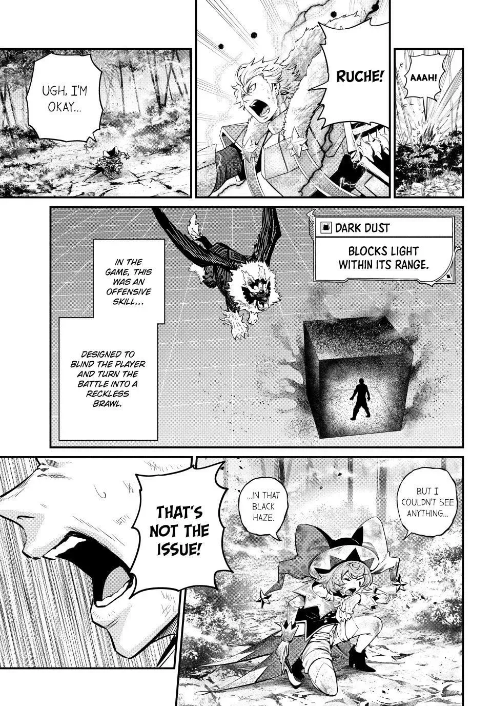 The Exiled Heavy Knight Knows How to Game the System Chapter 163 page 13 - 