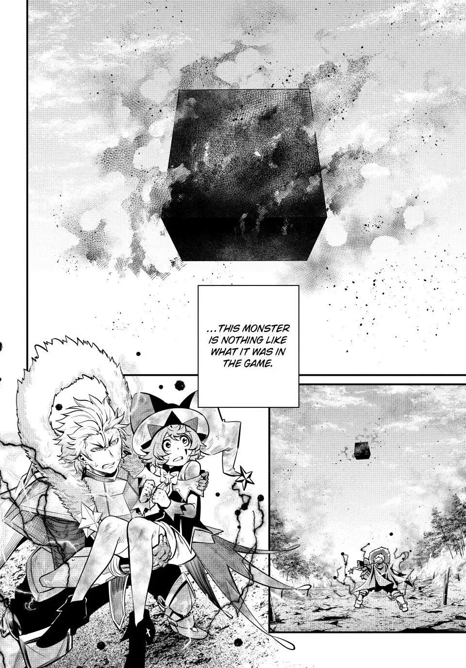 The Exiled Heavy Knight Knows How to Game the System Chapter 163 page 16 - 