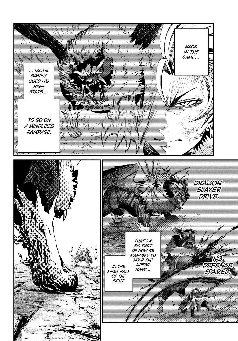 The Exiled Heavy Knight Knows How to Game the System Chapter 163 page 4 - 