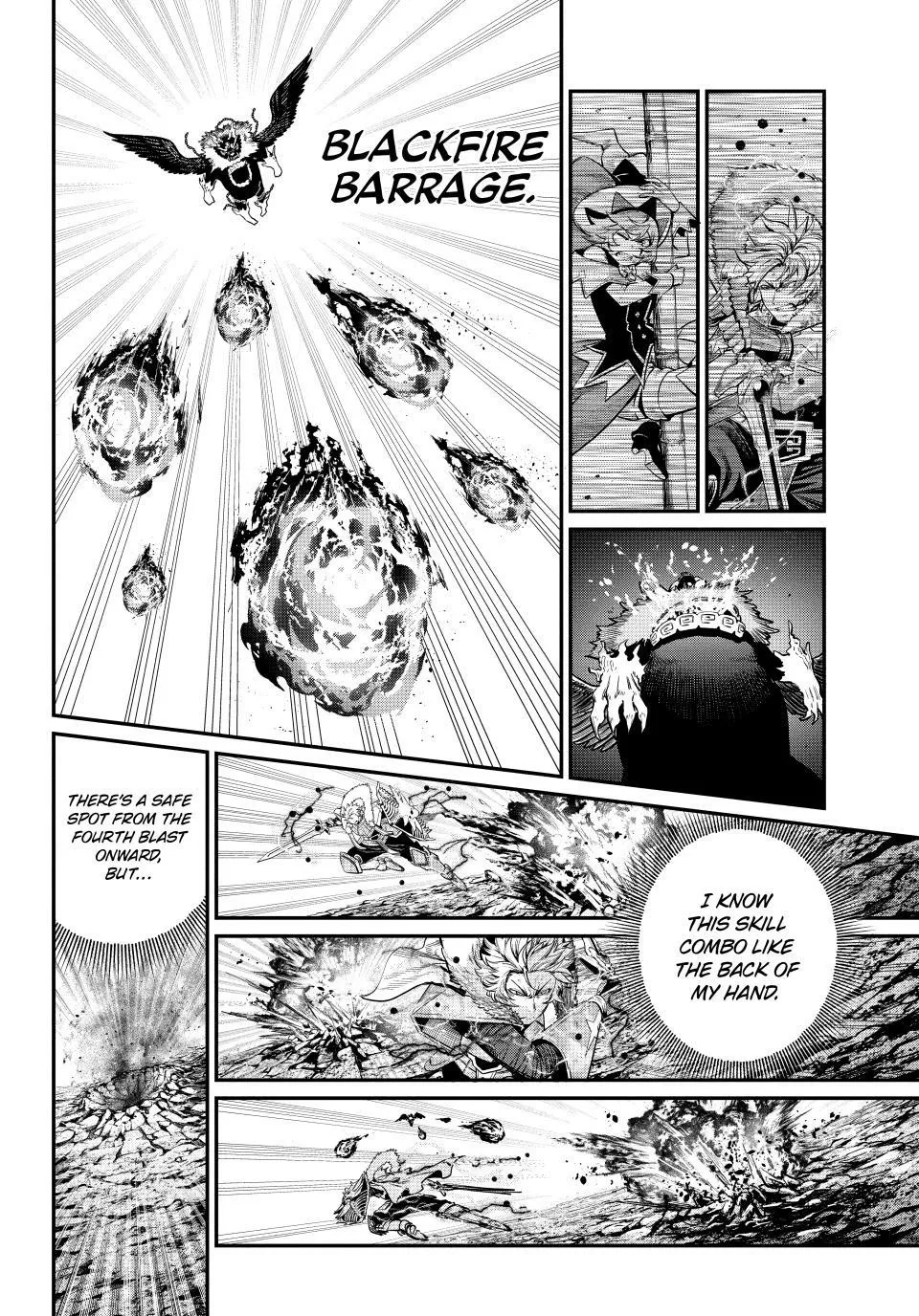 The Exiled Heavy Knight Knows How to Game the System Chapter 163 page 6 - 